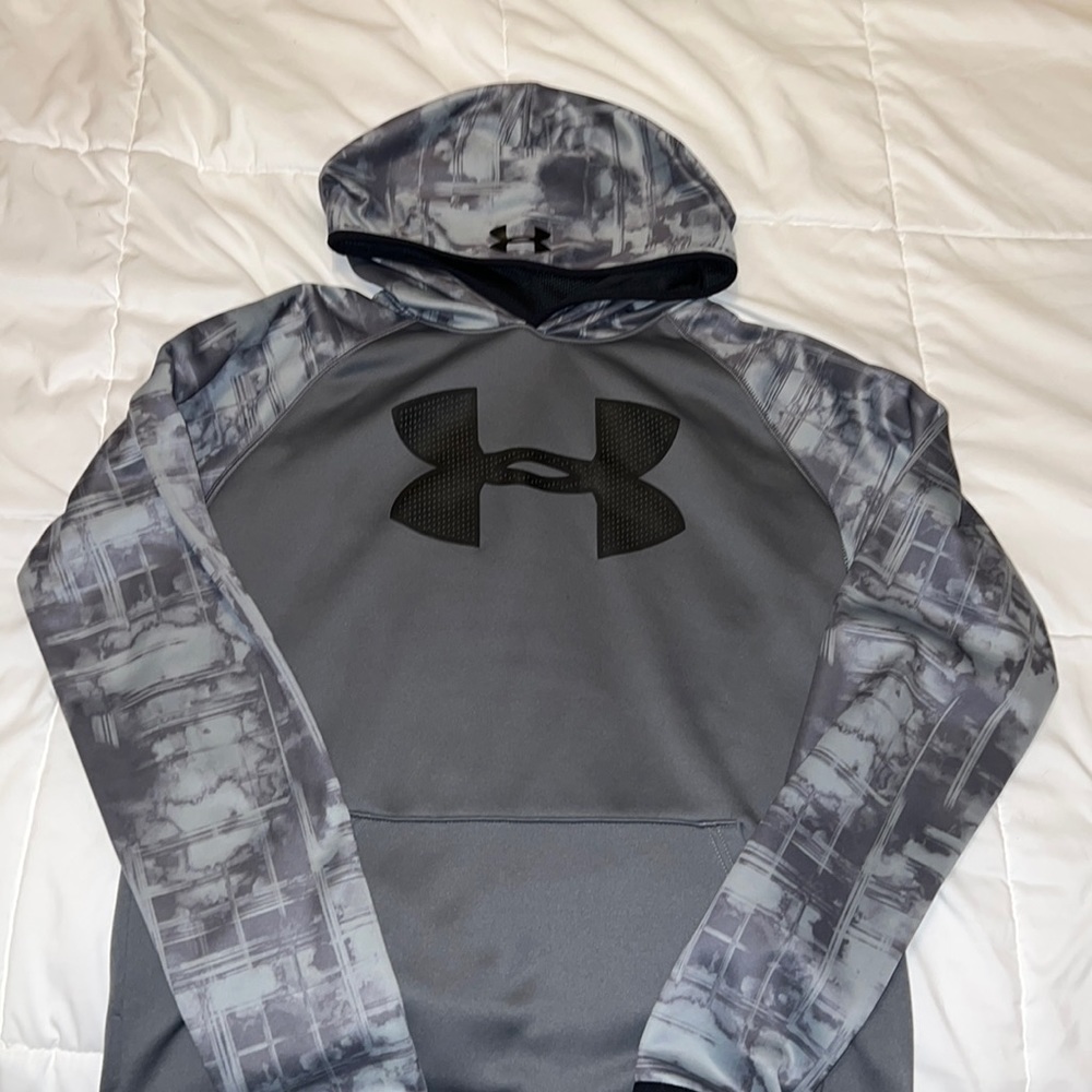 Youth Under Armor Hoodie